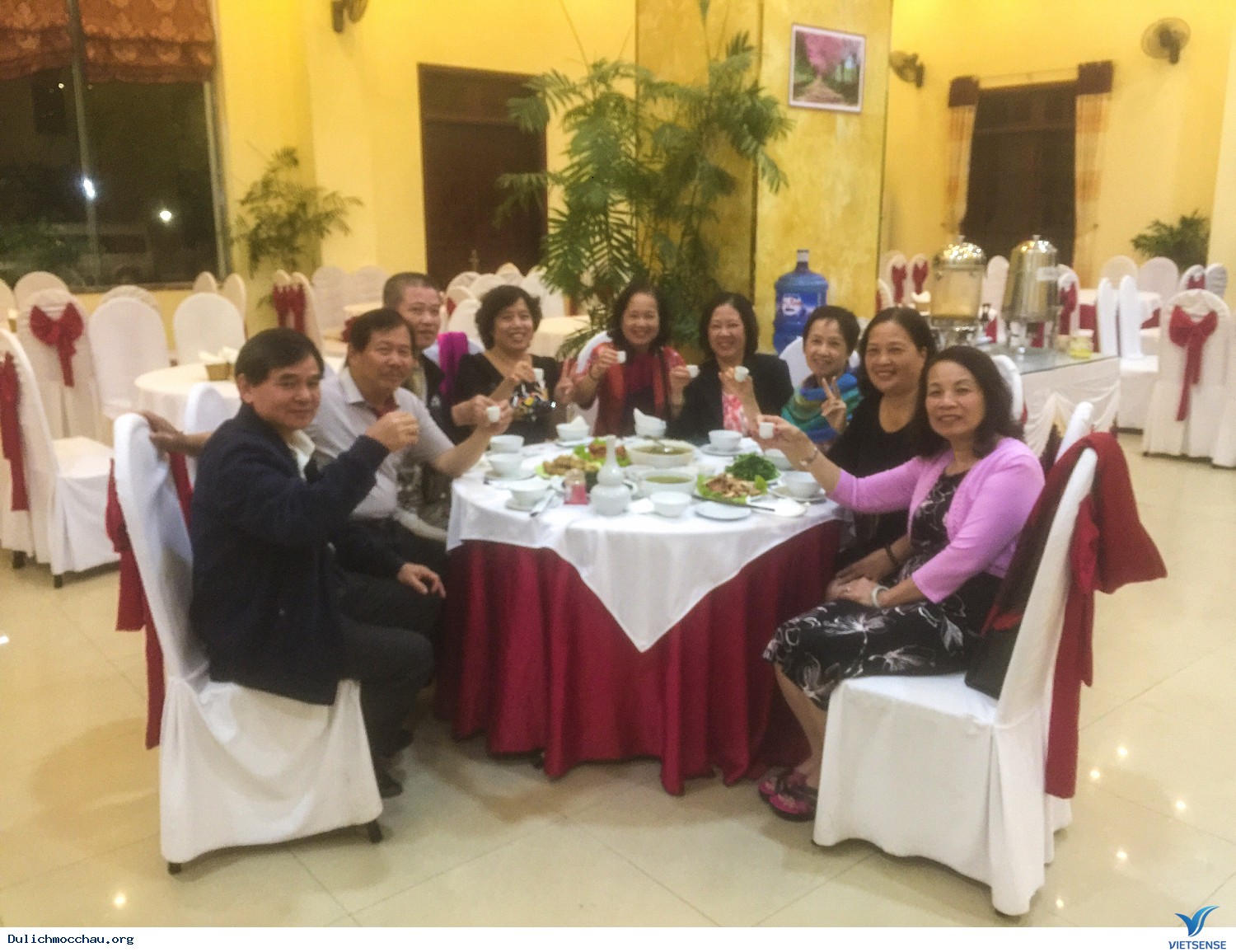 Đoàn chương trình Mai Châu Mộc Châu Tháng 11 Khởi Hành 4-5/11/2018 - Ảnh 7