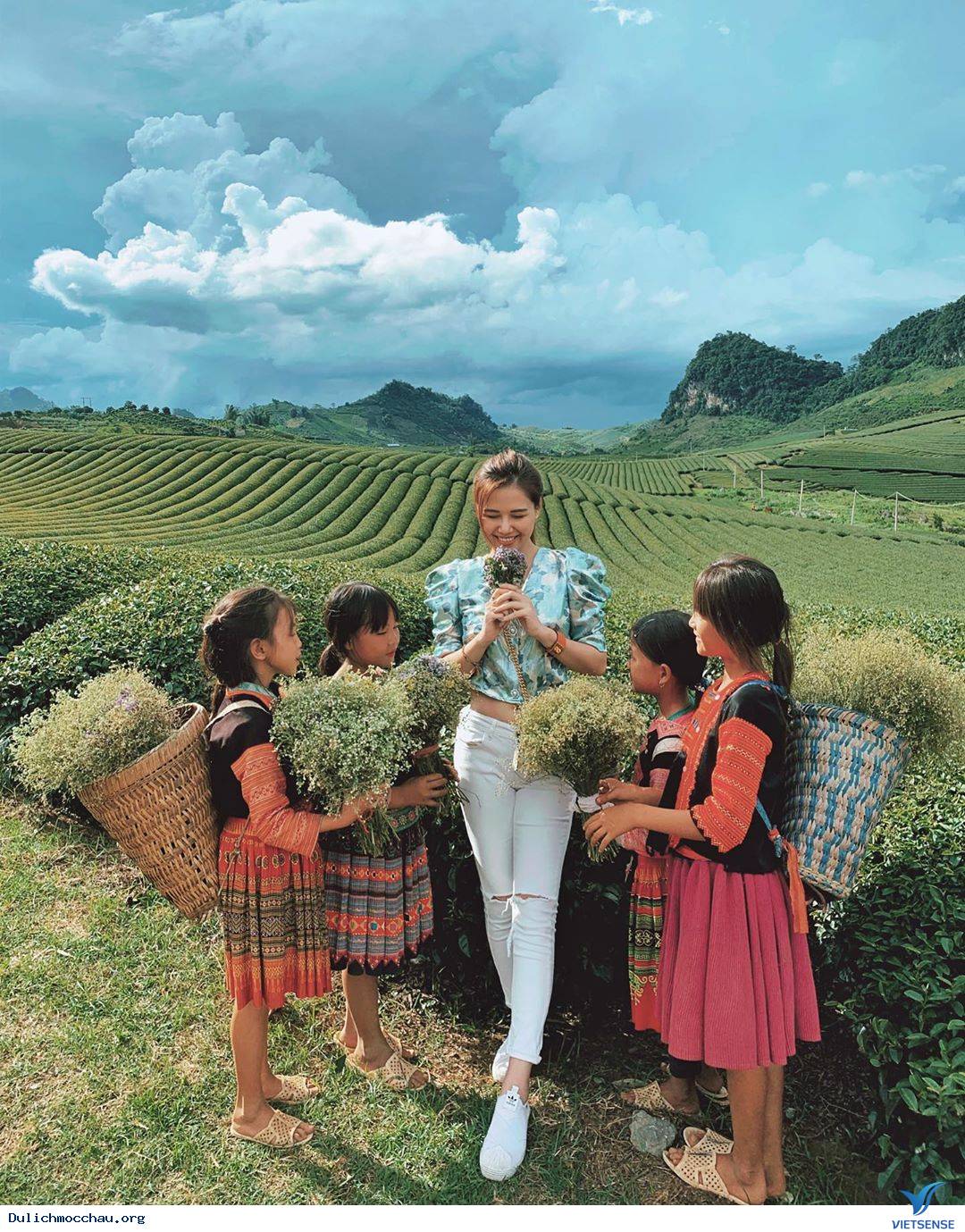 Đôi nét về Mộc Châu Đôi nét về Mộc Châu