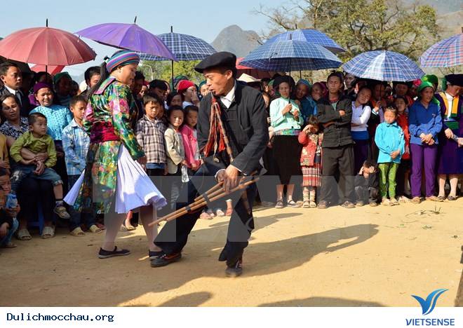 Lễ Hội Văn Hóa Các Dân Tộc Trên Cao Nguyên Mộc Châu