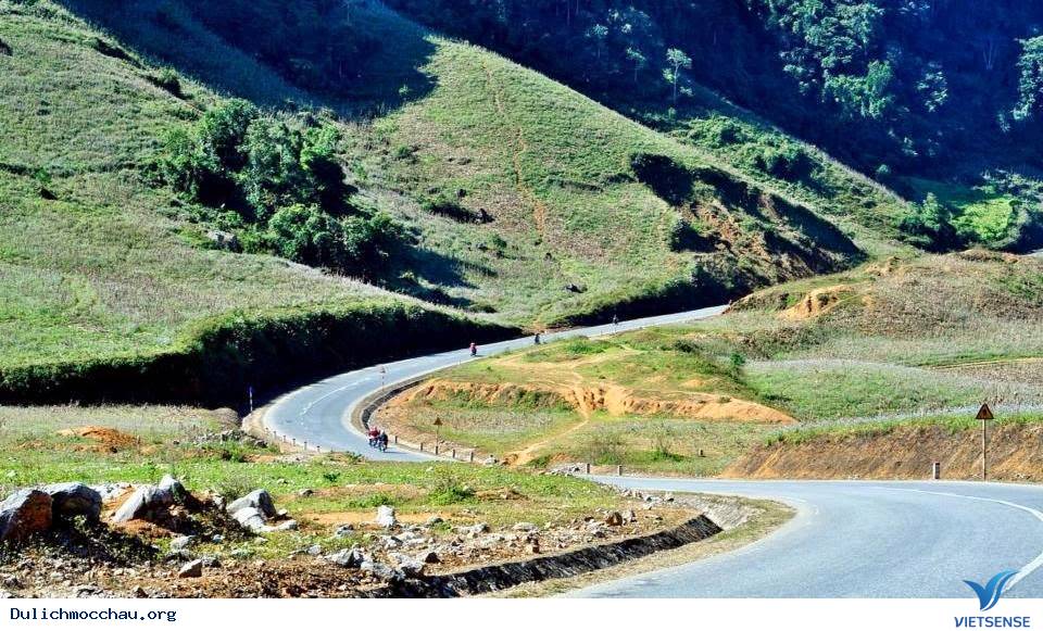 hành trình Mộc Châu bằng xe ga có được không? - Ảnh 2