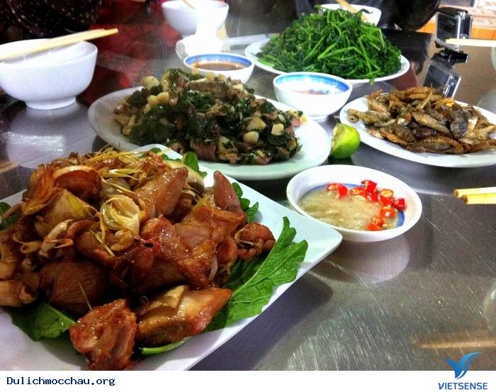 Đặc sản bê chao Mộc Châu Đặc sản bê chao Mộc Châu