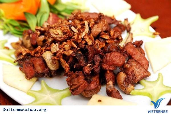 hành trình Mộc Châu mà chưa ăn bê chao thì sai lầm - Ảnh 3 hành trình Mộc Châu mà chưa ăn bê chao thì sai lầm - Ảnh 3