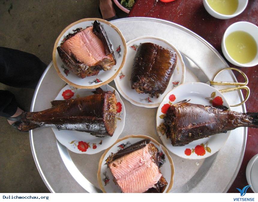 Cá Hồi Mộc Châu - Ảnh 4