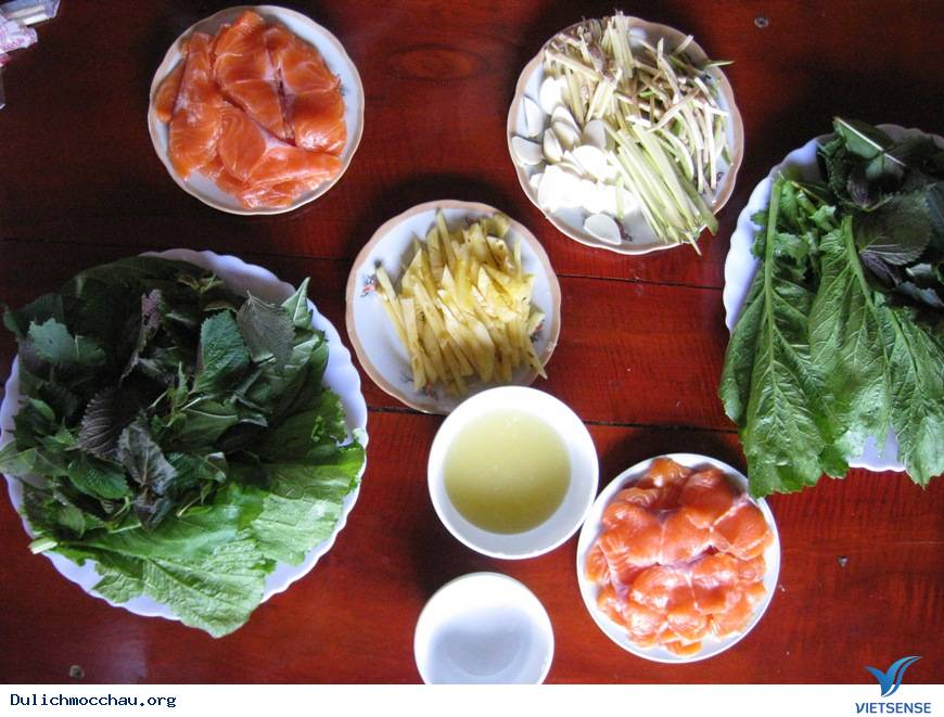 Cá Hồi Mộc Châu - Ảnh 2