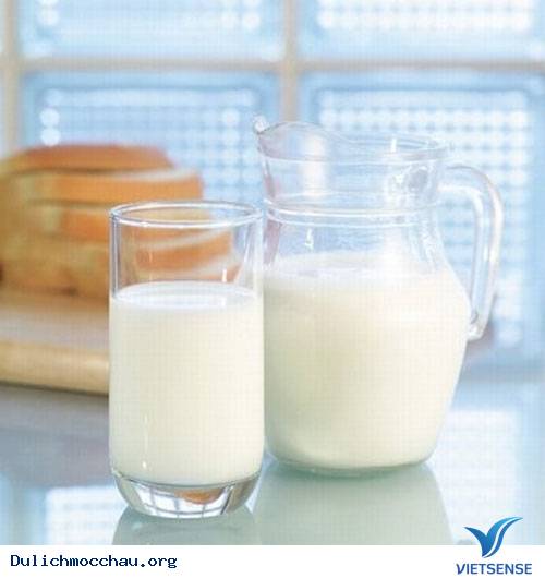 Sữa Bò Non Mộc Châu - Ảnh 1