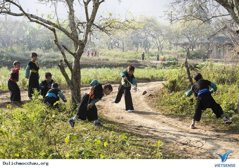 hành trình Mộc Châu Những Ngày Tháng 12 Âm Đón Tết Cùng Người H'mông - Ảnh 11