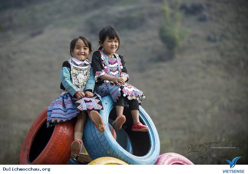 hành trình Mộc Châu Những Ngày Tháng 12 Âm Đón Tết Cùng Người H'mông - Ảnh 16