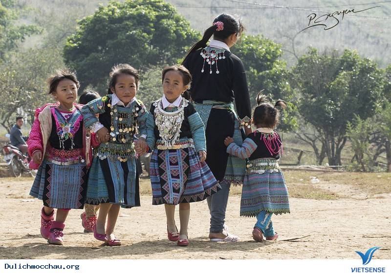 hành trình Mộc Châu Những Ngày Tháng 12 Âm Đón Tết Cùng Người H'mông - Ảnh 10