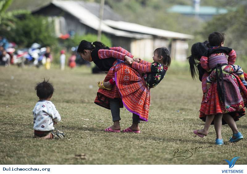 hành trình Mộc Châu Những Ngày Tháng 12 Âm Đón Tết Cùng Người H'mông - Ảnh 12