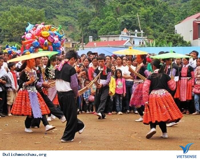 Tưng Bừng Lễ Hội Cùng Tết Độc Lập Người Mông - Ảnh 5