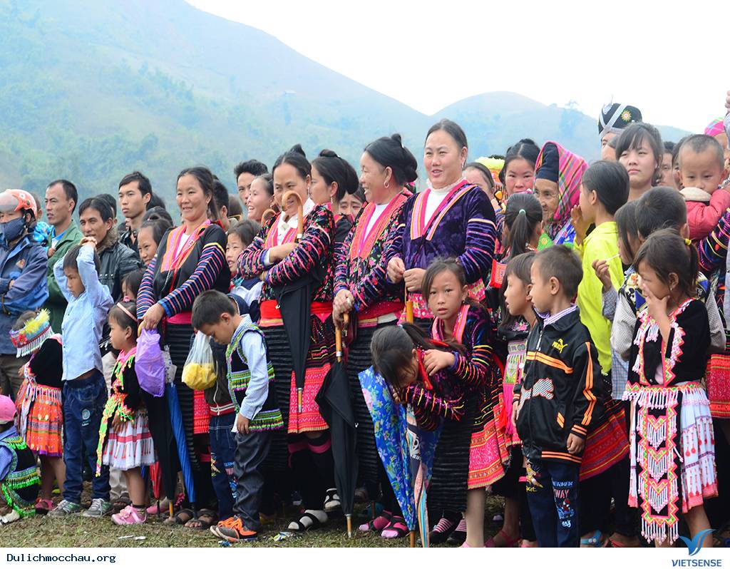 Tưng Bừng Lễ Hội Cùng Tết Độc Lập Người Mông - Ảnh 2