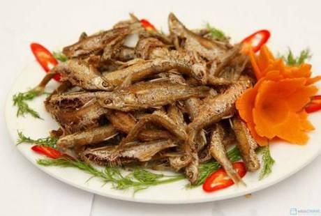 Cá suối Mộc châu