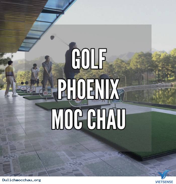 Golf Phoenix Mộc Châu - Ảnh 9 Golf Phoenix Mộc Châu - Ảnh 9