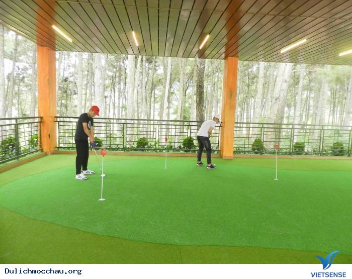 Golf Phoenix Mộc Châu - Ảnh 6 Golf Phoenix Mộc Châu - Ảnh 6