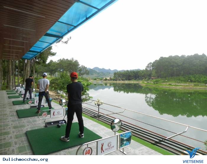 Golf Phoenix Mộc Châu - Ảnh 7 Golf Phoenix Mộc Châu - Ảnh 7