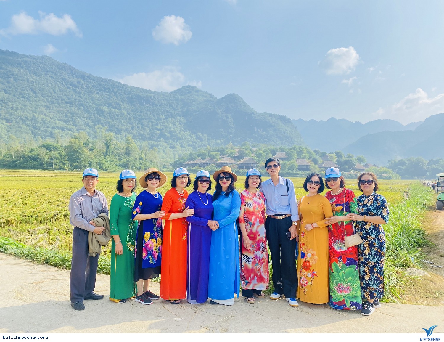 Hà Nội - Thung Nhuổi/Thung Khe - Mai Châu - Bản Lác/Bản Poom Cọng - Ảnh 1