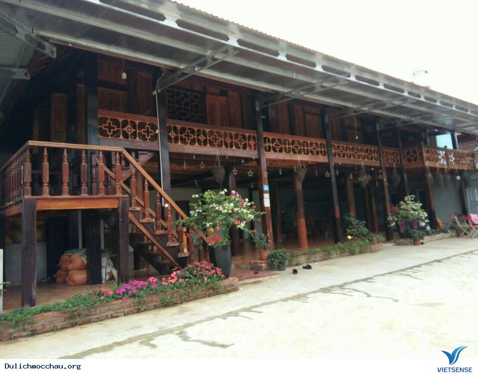 Hệ Thống Nhà Sàn Mộc Châu 26