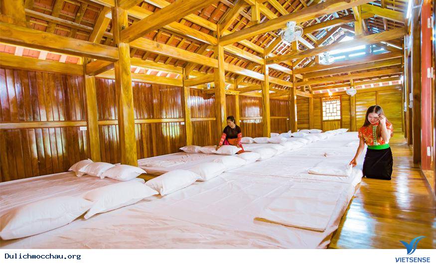 Hệ Thống Nhà Sàn Mộc Châu 26