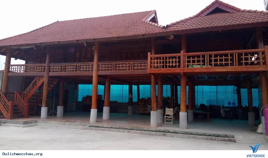 Hệ Thống Nhà Sàn Mộc Châu 26