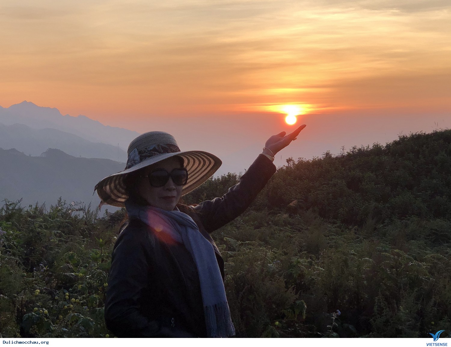 Hình Ảnh Đoàn khách thăm quan Mộc Châu - Tà Xùa 9-11/11/2019 - Ảnh 5 Hình Ảnh Đoàn khách thăm quan Mộc Châu - Tà Xùa 9-11/11/2019 - Ảnh 5