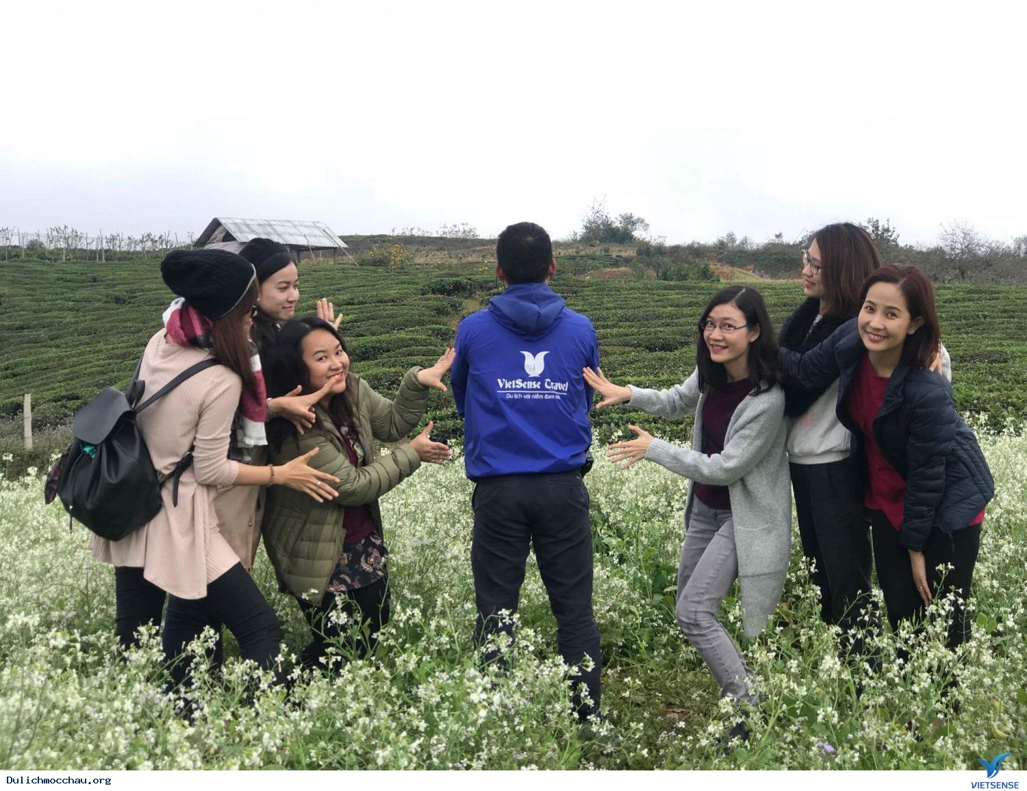 Thời tiết ở Mai Châu