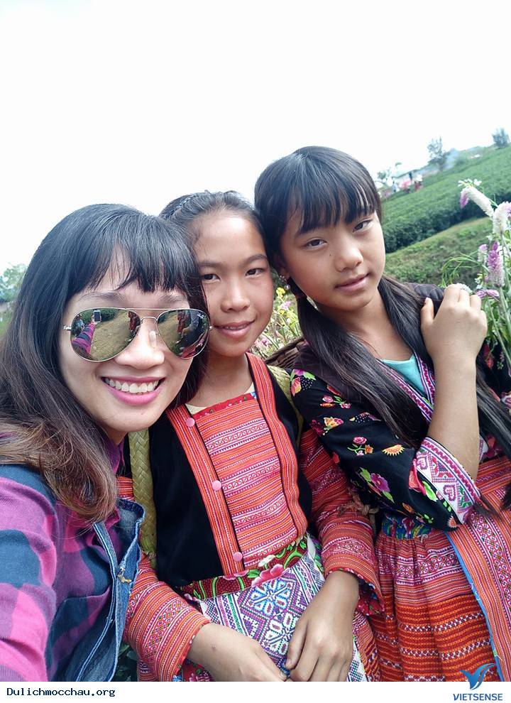 Hình Ảnh Đoàn Mai Châu - Mộc Châu Khởi Hành Ngày 11 -12/11/2017 - Ảnh 5