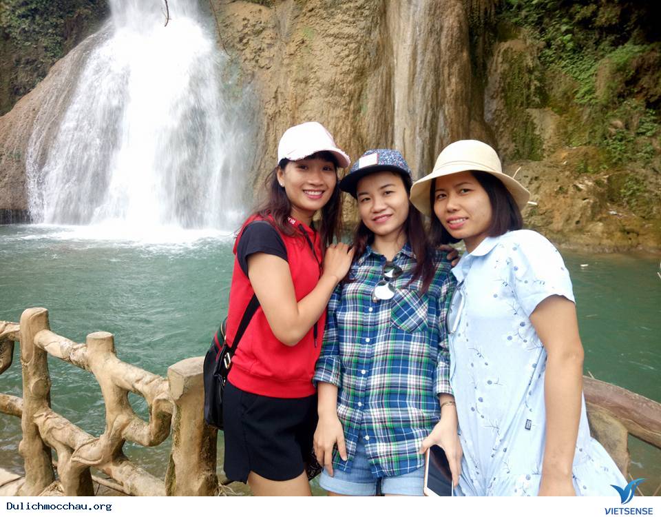 Hình Ảnh Đoàn Mai Châu - Mộc Châu Khởi Hành Ngày 11 -12/11/2017 - Ảnh 12