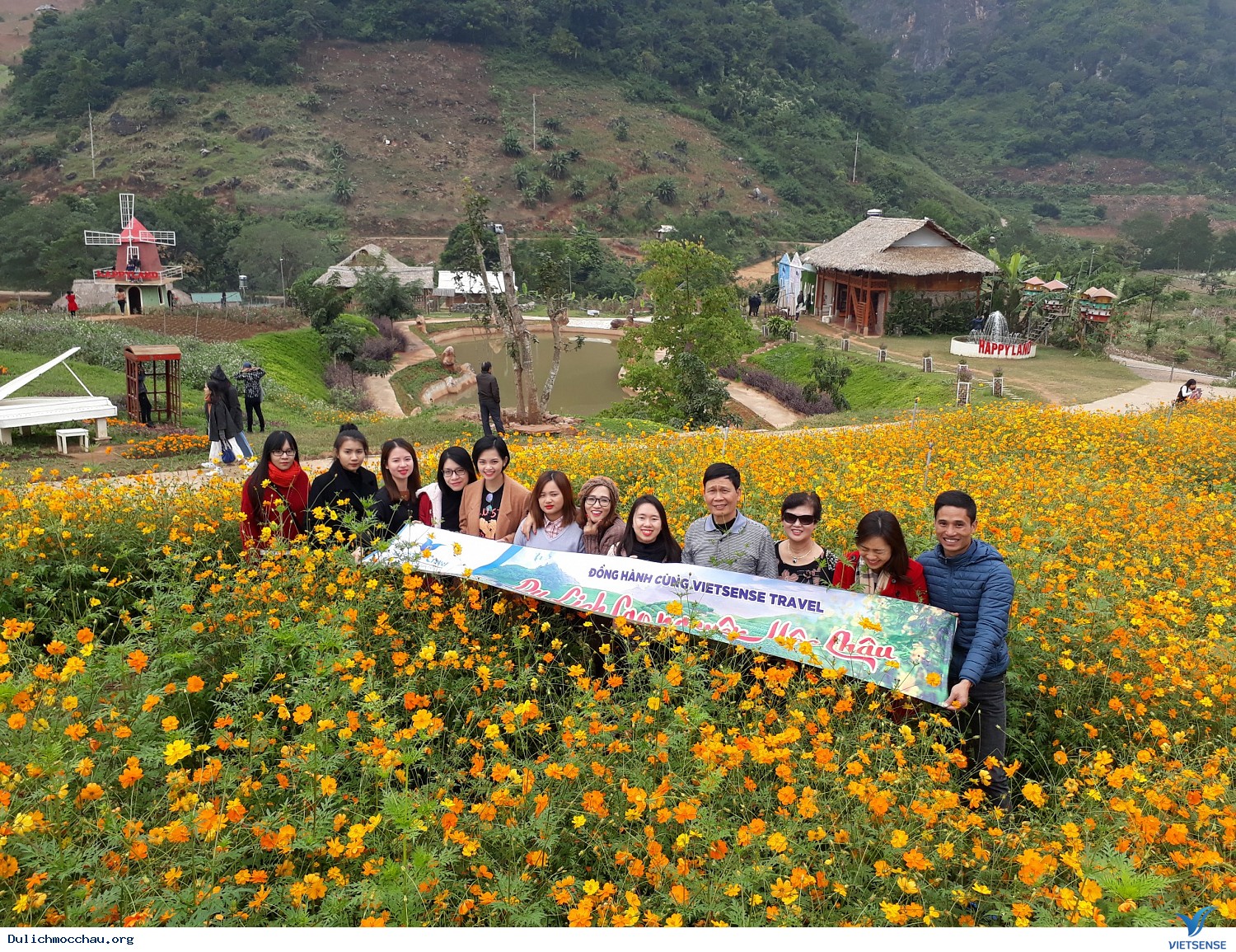 Hình Ảnh Đoàn Mai Châu - Mộc Châu Khởi Hành Ngày 25 - 26/11/2017 - Ảnh 4 Hình Ảnh Đoàn Mai Châu - Mộc Châu Khởi Hành Ngày 25 - 26/11/2017 - Ảnh 4