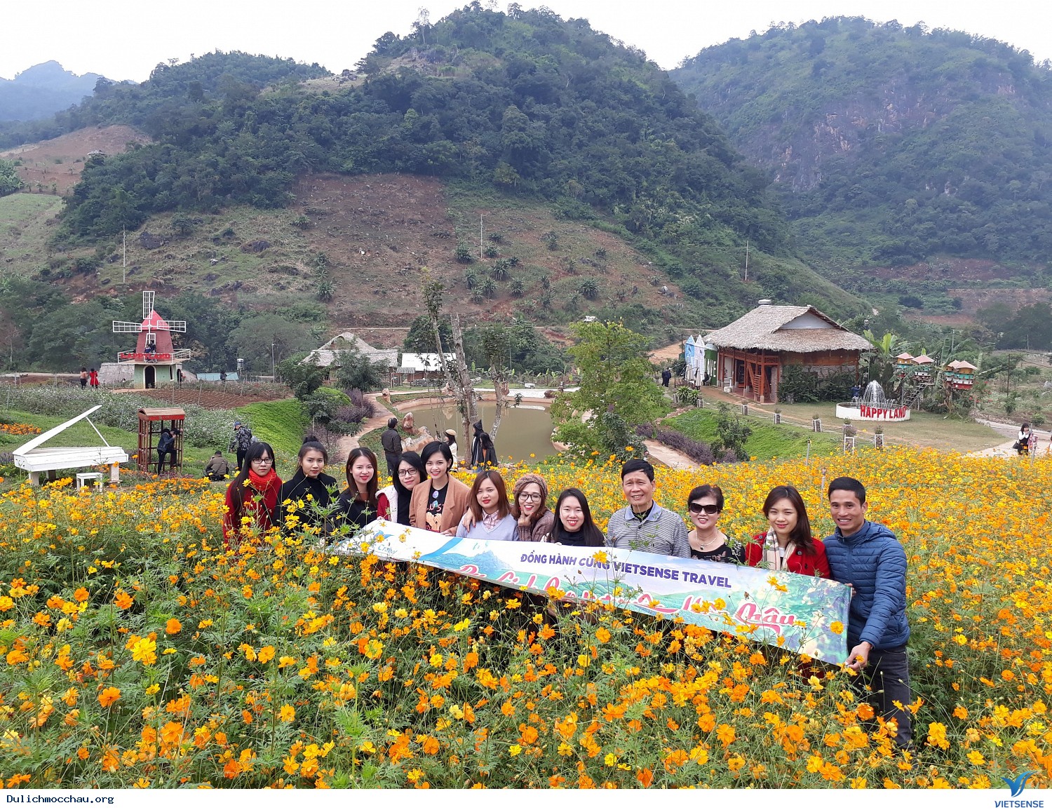 Hình Ảnh Đoàn Mai Châu - Mộc Châu Khởi Hành Ngày 25 - 26/11/2017 - Ảnh 10 Hình Ảnh Đoàn Mai Châu - Mộc Châu Khởi Hành Ngày 25 - 26/11/2017 - Ảnh 10