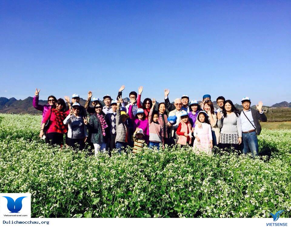 Hình Ảnh Đoàn Mộc Châu Qua Lăng Kinh Vietsense - Ảnh 4