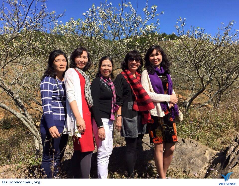 Hình Ảnh Đoàn Mộc Châu Qua Lăng Kinh Vietsense - Ảnh 3