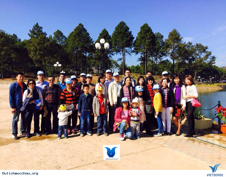 Hình Ảnh Đoàn Mộc Châu Qua Lăng Kinh Vietsense - Ảnh 2