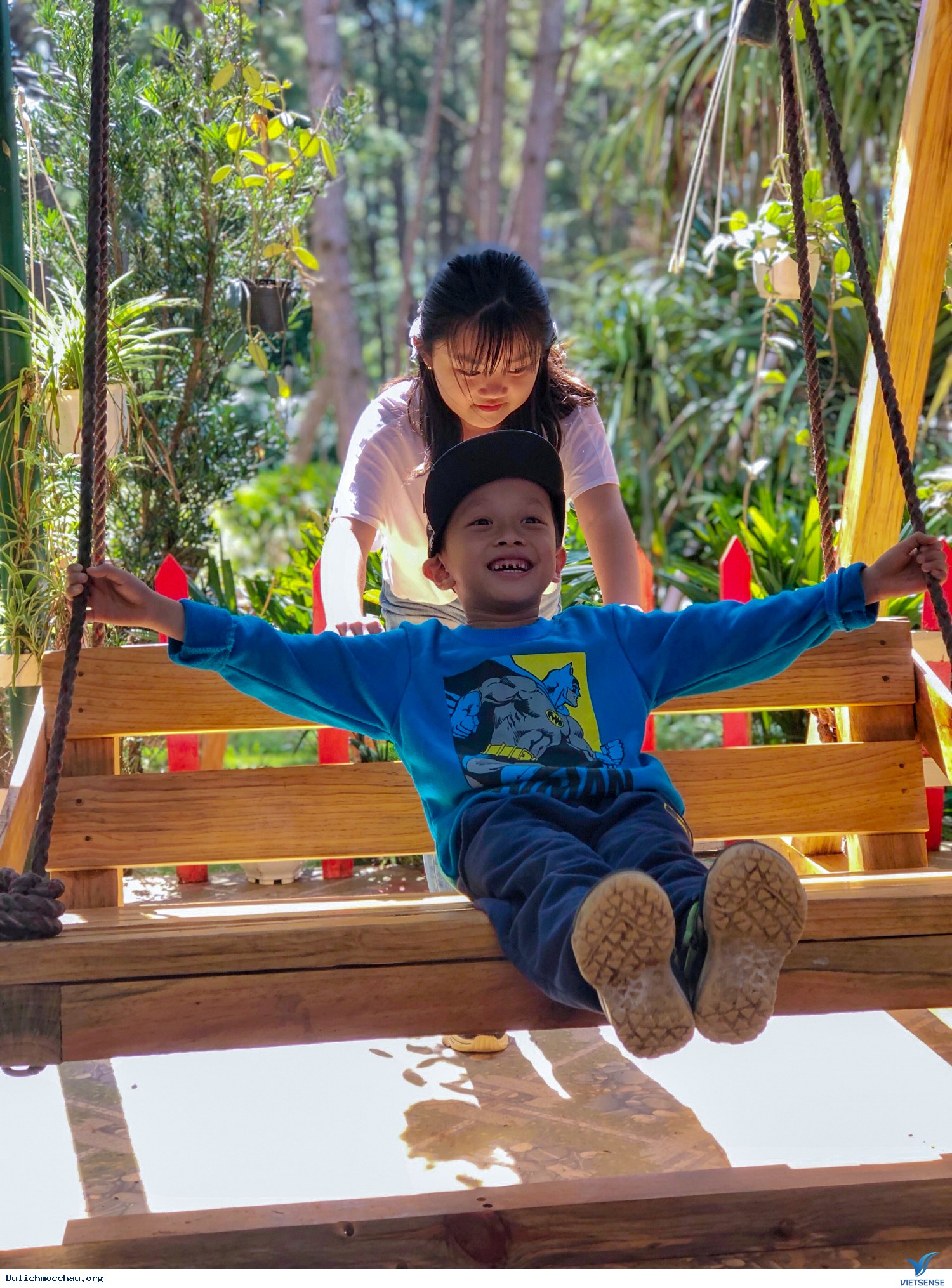 Hình Ảnh Đoàn Chương trình Mai Châu - Mộc Châu 16-17/11 - Ảnh 8