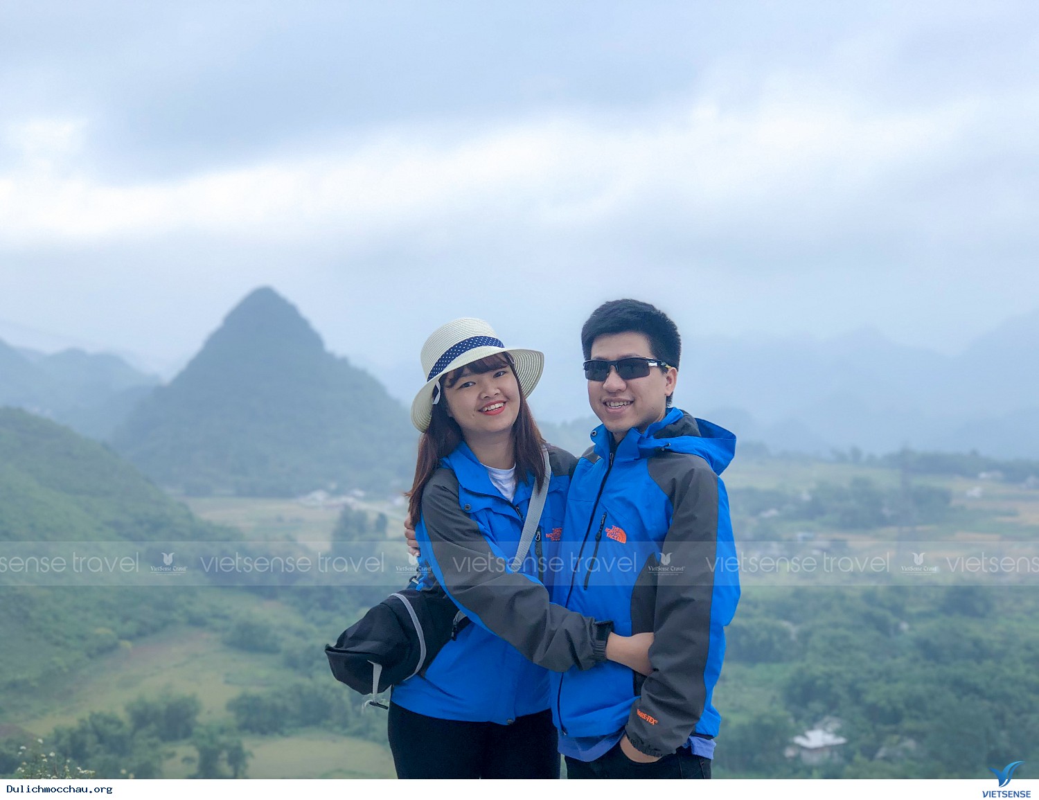 Hình Ảnh Đoàn Chương trình Mai Châu - Mộc Châu 16-17/11 - Ảnh 7