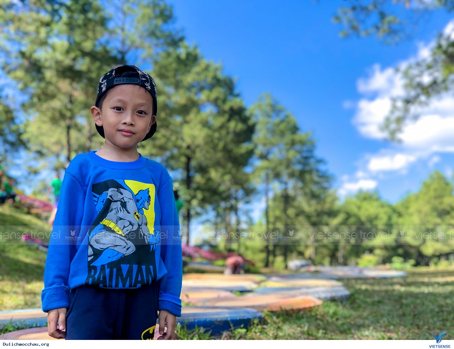 Hình Ảnh Đoàn Chương trình Mai Châu - Mộc Châu 16-17/11 - Ảnh 9