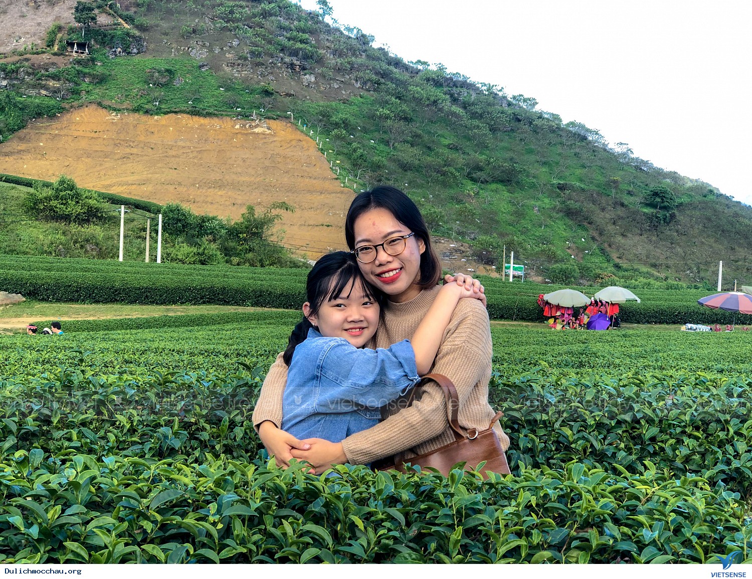 Hình Ảnh Đoàn Chương trình Mai Châu - Mộc Châu 16-17/11 - Ảnh 5