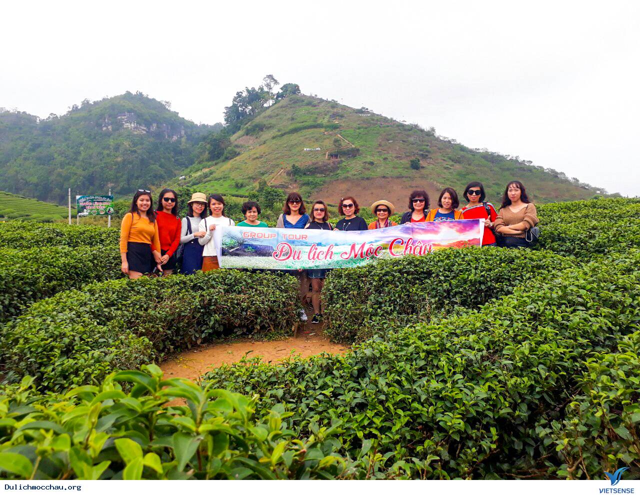 Hình Ảnh Đoàn chương trình Hà Nội - Mộc Châu Khởi Hành 10 - 11/11/2018 - Ảnh 2 Hình Ảnh Đoàn chương trình Hà Nội - Mộc Châu Khởi Hành 10 - 11/11/2018 - Ảnh 2