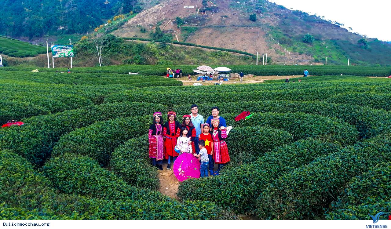 Hình Ảnh Đoàn chương trình Mai Châu - Mộc Châu Khởi Hành 1-2/12/2018 - Ảnh 4