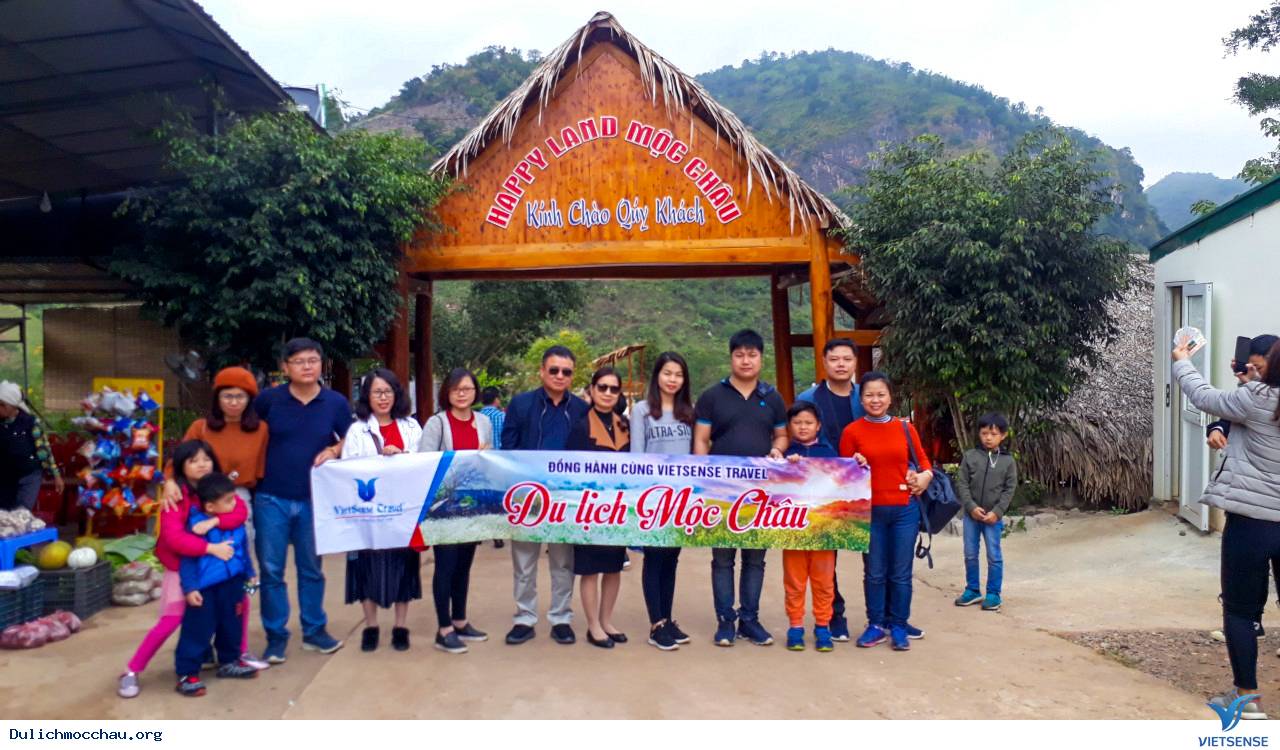 Hình Ảnh Đoàn chương trình Mai Châu - Mộc Châu Khởi Hành 1-2/12/2018 - Ảnh 2