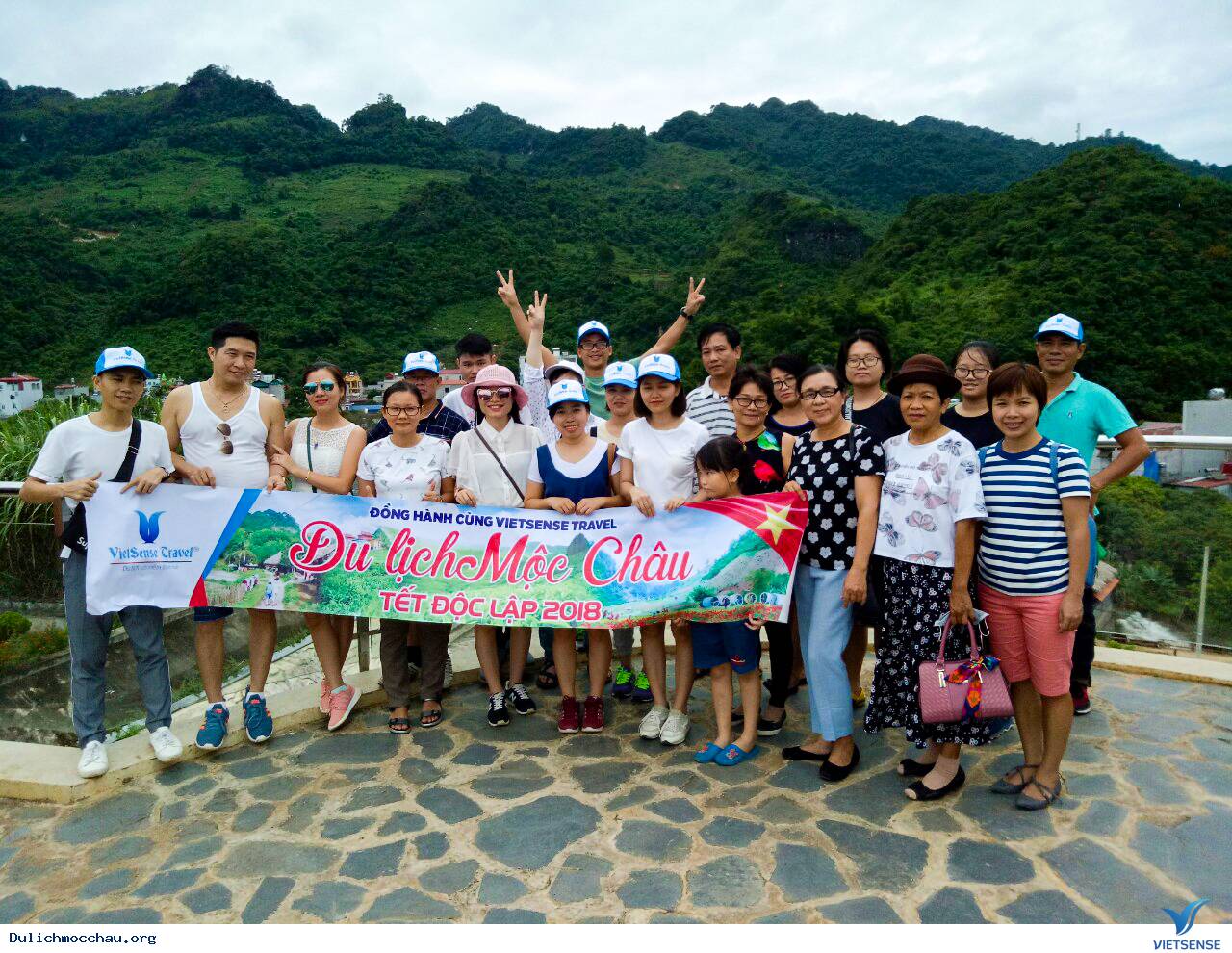 Hình Ảnh Đoàn chương trình Mai Châu - Mộc Châu Tết Độc Lập 2018 - Ảnh 11