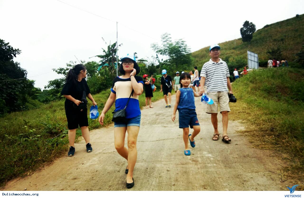 Hình Ảnh Đoàn chương trình Mai Châu - Mộc Châu Tết Độc Lập 2018 - Ảnh 6