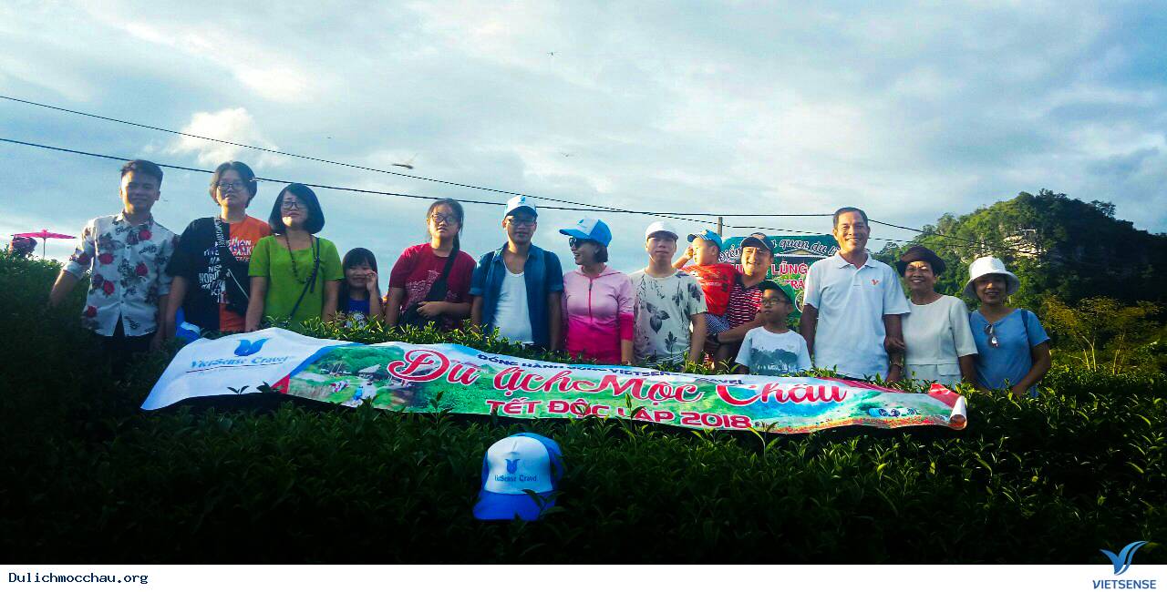 Hình Ảnh Đoàn chương trình Mai Châu - Mộc Châu Tết Độc Lập 2018 - Ảnh 1