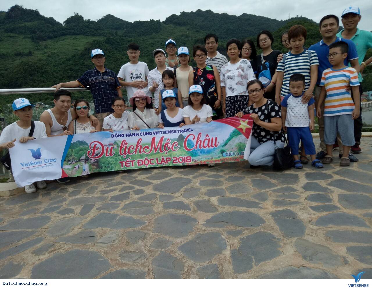 Hình Ảnh Đoàn chương trình Mai Châu - Mộc Châu Tết Độc Lập 2018 - Ảnh 3