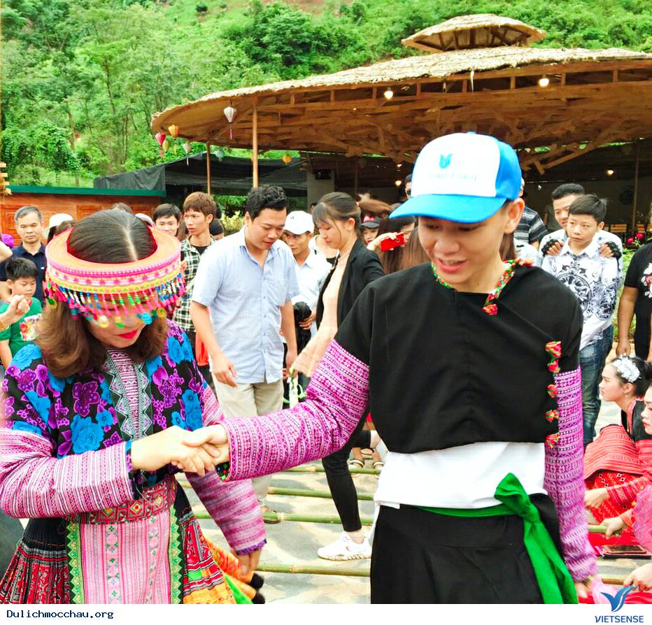 Hình Ảnh Đoàn chương trình Mai Châu - Mộc Châu Tết Độc Lập 2018 - Ảnh 10