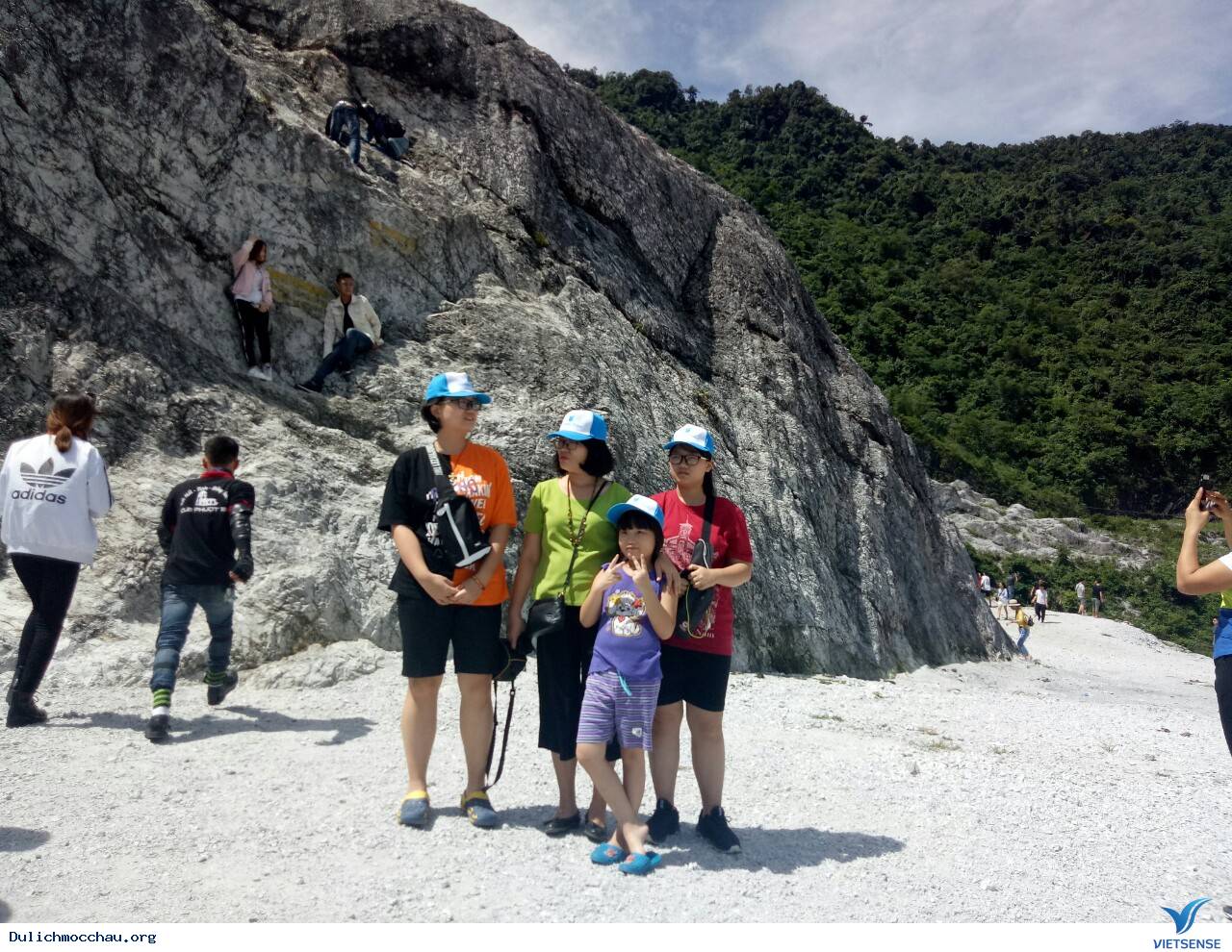 Hình Ảnh Đoàn chương trình Mai Châu - Mộc Châu Tết Độc Lập 2018 - Ảnh 9