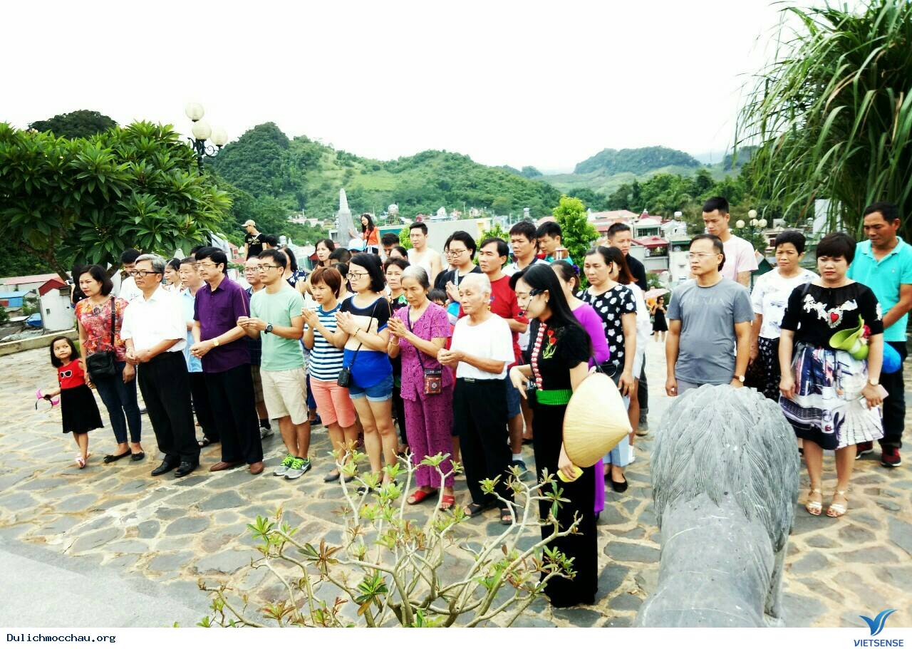 Hình Ảnh Đoàn chương trình Mai Châu - Mộc Châu Tết Độc Lập 2018 - Ảnh 7