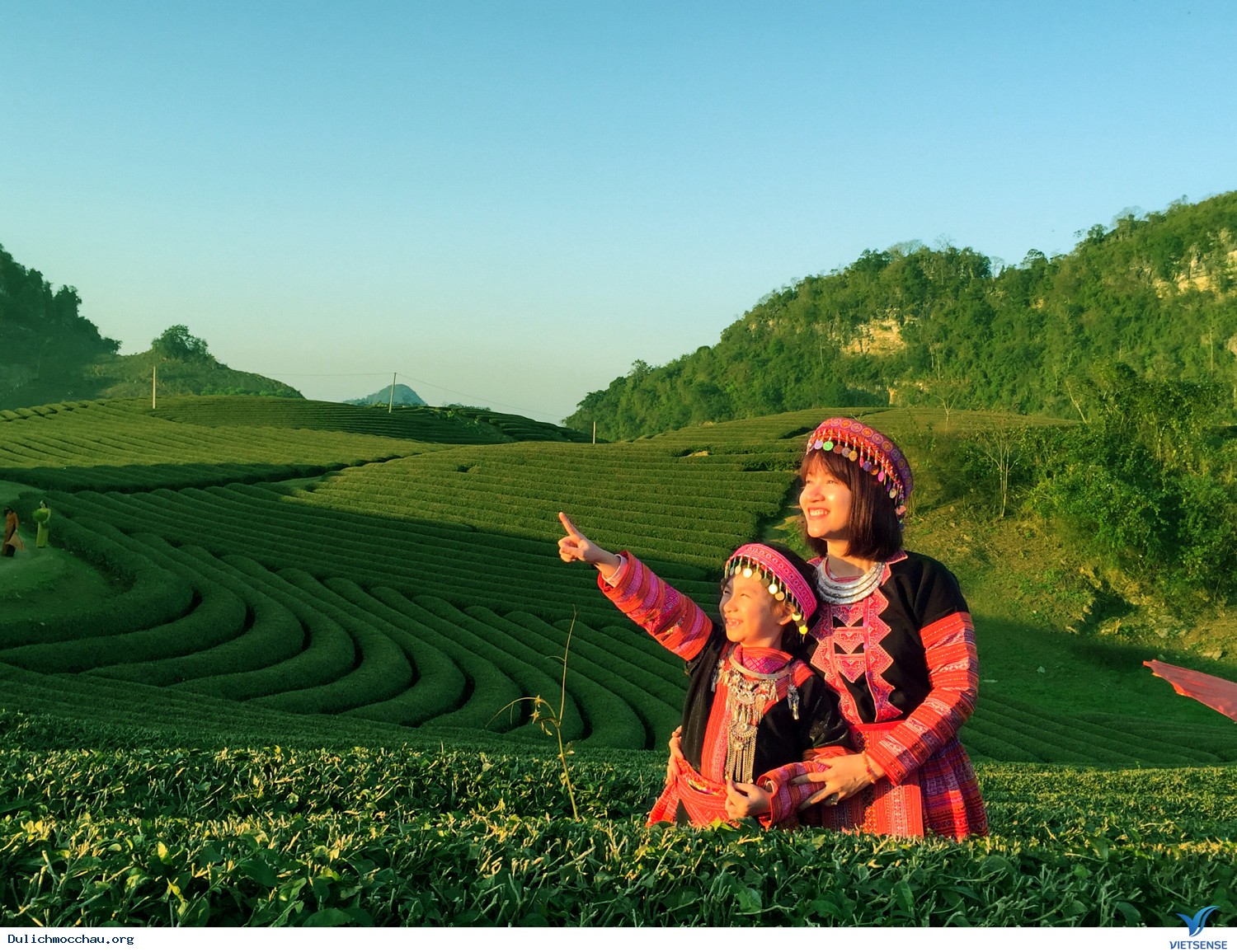 Hình Ảnh Đoàn chương trình Mai Châu - Mộc Châu Tết Mậu Tuất 2018 - Ảnh 4