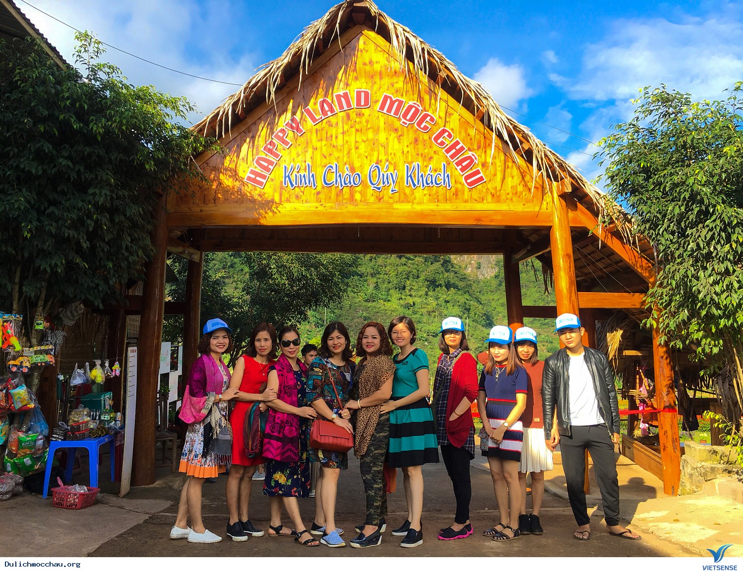 Hình Ảnh Đoàn chương trình Mộc Châu Khởi Hành 17-18/11/2018 - Ảnh 7 Hình Ảnh Đoàn chương trình Mộc Châu Khởi Hành 17-18/11/2018 - Ảnh 7