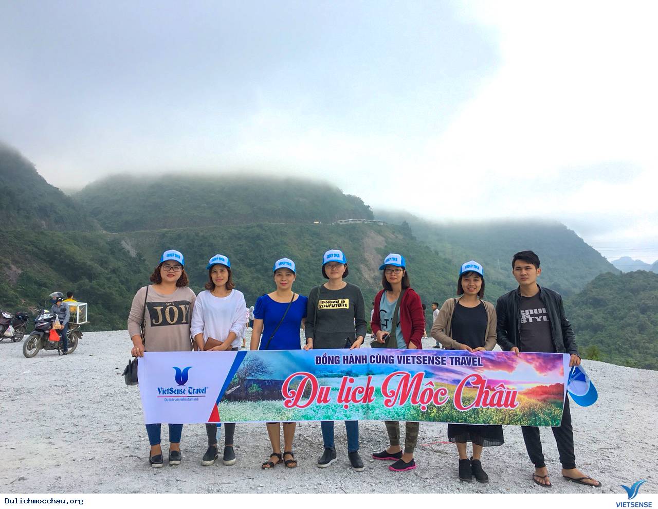 Hình Ảnh Đoàn chương trình Mộc Châu Khởi Hành 17-18/11/2018 - Ảnh 1 Hình Ảnh Đoàn chương trình Mộc Châu Khởi Hành 17-18/11/2018 - Ảnh 1