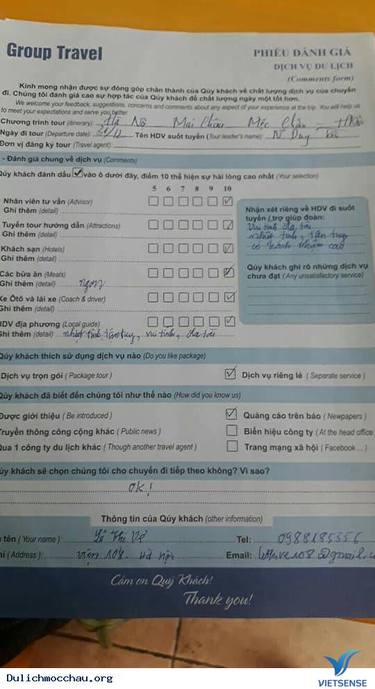 Hình Ảnh Đoàn chương trình Mộc Châu Khởi Hành 30/12 - 01/01/2018 - Ảnh 8